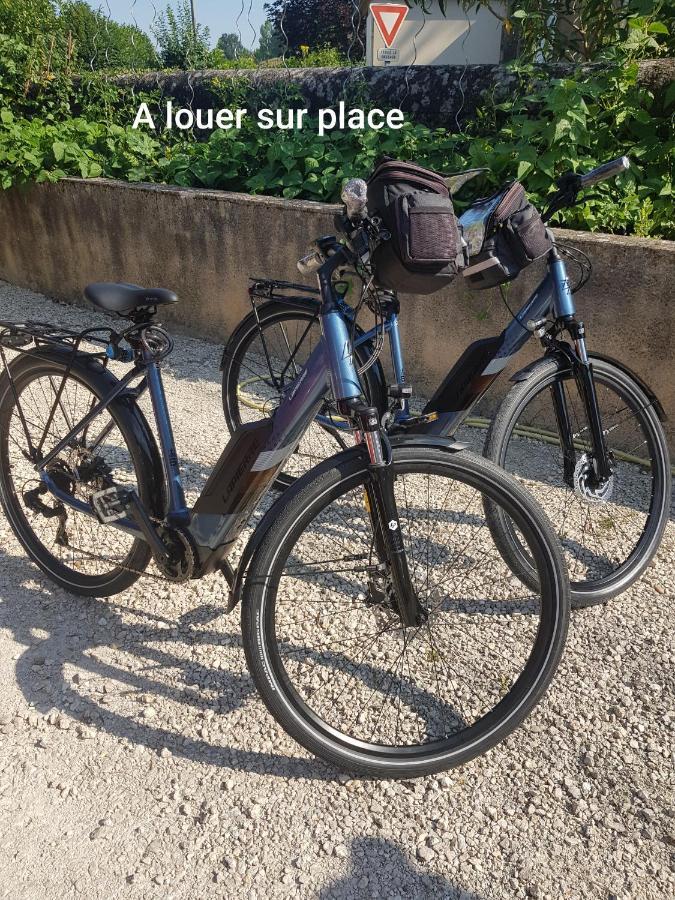 Ideal Pour Une Pause Saint-Georges-sur-Cher Εξωτερικό φωτογραφία