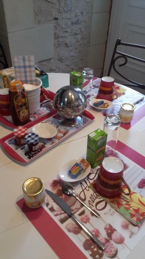 Ideal Pour Une Pause Saint-Georges-sur-Cher Εξωτερικό φωτογραφία
